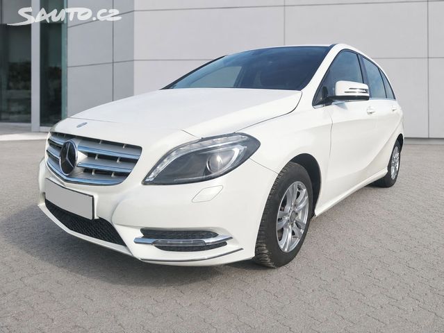 Mercedes Třída B